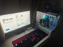 華碩ROG全家桶i7 14700KF華碩RTX5070天選主機(jī)5070Ti臺(tái)式電腦游戲主機(jī)直播設(shè)計(jì)視頻剪輯渲染組裝機(jī)整機(jī) 配置1：i5-14600KF+華碩5060Ti 曬單實(shí)拍圖