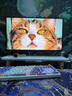 海信大圣G9 27英寸3A原畫 黑曜屏 2304分區(qū) U+MiniLED 4K160Hz雙模320Hz 冰川白 電競顯示器 曬單實(shí)拍圖