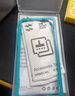 閃魔 適用于蘋果鋼化膜iphone手機膜高清抗指紋防爆順滑非全屏保護(hù)貼膜 【超清防爆抗指紋】3片+神器 iPhone15ProMax 曬單實拍圖