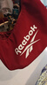 Reebok銳步防潑水流浪餃子包 戶外通勤旅行單肩斜挎包 可調(diào)肩帶大容量 曬單實(shí)拍圖