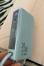 倍思（Baseus）【國家3C安全認(rèn)證】超能充三合一充電寶自帶線插頭35W快充可上飛機(jī)小巧便攜10000mAh筆記本適用 曬單實(shí)拍圖