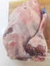 羊家旺 寧夏灘羊肉羊后腿 5斤生鮮羊肉精修整只羊后腿禮盒源頭直發(fā)包郵 曬單實拍圖