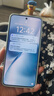 vivo X200s 蔡司超級潛望長(cháng)焦 膠片Live人像 濕手秒開(kāi)超聲波指紋 6200mAh藍海電池 天璣9400+手機 國補 薄荷藍 16GB+256GB 官方標配 曬單實(shí)拍圖