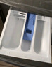 美的（Midea）全自動(dòng)滾筒洗衣機(jī) 10公斤家用大容量MG100V36T變頻電機(jī)一級(jí)能效1.1高洗凈比 蒸汽除菌 家電國(guó)補(bǔ)20% MG100V36T 曬單實(shí)拍圖