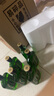 竹葉青酒  38度好運(yùn)竹125ml*6瓶  山西杏花村汾酒露酒（裸瓶） 38%vol 125mL 6瓶 曬單實(shí)拍圖