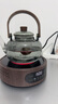 TEAHUE玻璃煮茶壺電陶爐茶具套裝家用煮茶器泡茶壺燒水壺圍爐煮茶套組 曬單實拍圖
