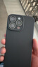奶小鴨（NEYAA）適用蘋果16promax手機(jī)殼 iphone16promax保護(hù)套鏡頭全包液態(tài)硅膠超薄防摔簡(jiǎn)約軟殼男女款 石墨灰 曬單實(shí)拍圖