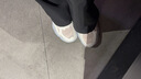 361°運動(dòng)鞋子女秋季澎湃3復古厚底老爹鞋網(wǎng)面透氣休閑鞋682526768-2 曬單實(shí)拍圖