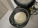 美的（Midea）電飯煲4l/5升家用ih立體加熱1300W大火力香甜精鐵厚釜智能電飯鍋柴火飯上蓋可拆3-4-5-6-8-10個(gè)人 4L 【線下同款】仿古IH灶火 | 精鐵厚釜 曬單實(shí)拍圖