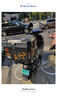 RUNTEMA外賣(mài)黑騎士款電動(dòng)車(chē)高速72V外賣(mài)電車(chē)長(cháng)跑王電瓶車(chē)鐵塔換電瓶車(chē) 灰色+護杠+方箱+速度70左右 48-60-72v裸車(chē)自配電池+支持換電 曬單實(shí)拍圖