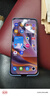 摩托羅拉（Motorola）moto S50  金剛耐造小直屏全網(wǎng)通5G雙卡雙待AI手機24新款IP68防水濕手觸控疾速快充應用多開 Moto S50花木藍 【補貼價+曬圖贈無線充】 12GB+256 曬單實拍圖