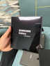 三星（SAMSUNG）Galaxy Z Fold7 超輕薄8英寸大屏2億像素主攝 超視覺(jué)引擎 多模態(tài)Galaxy AI 劉憲華同款 折疊屏手機(jī) 秘影黑 12GB+256GB 256GB免費(fèi)升杯至512 曬單實(shí)拍圖