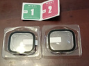 添賦適用RedmiWatch5保護(hù)殼膜一體紅米watch5/4保護(hù)套小米手表表殼鋼化膜屏幕貼膜紅米手表4/3/2保護(hù)殼 透明白【殼膜一體·不影響觸屏】 適用：紅米watch5 曬單實拍圖