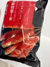 大希地香煎淀粉腸1120g/16根 油炸燒烤空氣炸鍋食材 火腿腸香腸小吃零食 曬單實拍圖