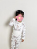 棉奇熊兒童睡衣2025夏季薄款男女孩純棉家居服套裝嬰幼兒高腰寶寶空調服 YTTZ-09-套裝【7A抗菌&100%純棉】 80 cm 曬單實(shí)拍圖