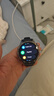 華為（HUAWEI）手表WATCH GT 5【國(guó)家補(bǔ)貼15%】運(yùn)動(dòng)智能兩周續(xù)航藍(lán)牙通話體溫心率血氧健康監(jiān)測(cè)送男女朋友禮物pro 46mm幻夜黑【皮表帶+貼膜】 曬單實(shí)拍圖