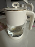 小熊（Bear）家用冷水壺高硼硅玻璃杯防燙硅膠底1.5L大容量涼水壺杯子CX-JB069 曬單實拍圖