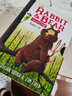 英文原版 胖熊與瘦兔5冊盒裝 Rabbit and Bear 兔子和熊 兒童英語(yǔ)繪本故事書(shū) Julian Gough 友誼主題橋梁書(shū) 胖熊與瘦兔5冊盒裝 曬單實(shí)拍圖