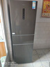 美的（Midea）283三門三開門大容量家用小型電冰箱一級(jí)能效節(jié)能風(fēng)冷無霜雙凈味租房多門MR-283WTPZE【國家補(bǔ)貼】 曬單實(shí)拍圖