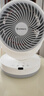 艾美特（AIRMATE）空氣循環(huán)扇電風(fēng)扇家用桌面臺(tái)式落地節(jié)能四季小風(fēng)扇大風(fēng)量宿舍遙控?fù)u頭小型電扇輕音空調(diào)伴侶 R27 曬單實(shí)拍圖