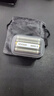 有色（yoose）剃須刀便攜往復式5刀頭電動刮胡刀 全身水洗90分鐘續(xù)航 七夕送男友老公生日禮物 MINI 5 石墨藍 曬單實拍圖
