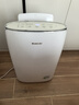 格力（GREE）除濕機家用抽濕機除濕量40升/天低噪除潮防霉除濕器智能控濕一鍵干衣單間參考面積80平DH40EF 曬單實拍圖