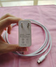 華為全能充電器(66W)超級(jí)快充含6A Type-C數(shù)據(jù)線 3C認(rèn)證 適配華為手機(jī)Mate60Pro/Pura 70 曬單實(shí)拍圖