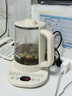 萬利達(dá)養(yǎng)生壺煮茶器燉煮一體煮茶壺?zé)畨?025新款養(yǎng)生燒水壺家用電熱水壺辦公小型全自動(dòng)燒水保溫一體 經(jīng)典旗艦款【28大菜單+濾網(wǎng)+蒸蛋架】 2L 曬單實(shí)拍圖