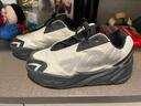 阿迪達斯三葉草YEEZY700MNVNS椰子兒童休閑運動鞋FY3731 27碼 曬單實拍圖