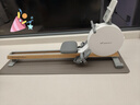 麥瑞克（MERACH）劃船機家用智能調(diào)阻磁控室內(nèi)有氧無氧運動健身器材Q3 MR-R21W2 曬單實拍圖
