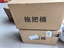 家妙芙（Jiamiaofu）懶人拖把家用一拖凈免手洗2025新款免手洗平板拖布6塊布帶桶拖把 曬單實(shí)拍圖