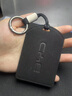 比亞迪宋L卡片鑰匙套翻毛皮NFC卡包海鷗唐秦宋元plus海豚豹漢pro 小卡6.5*4cm【下單備注：小卡】 曬單實(shí)拍圖