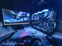 AMD銳龍R7 9800X3D主機(jī)組裝電腦RTX5080 RX9070XT顯卡直播電競(jìng)設(shè)計(jì)臺(tái)式電腦主機(jī)DIY組裝機(jī) 銳龍7 9800X3D+RTX5070Ti丨配四 主機(jī)套件 曬單實(shí)拍圖