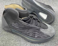 阿迪達(dá)斯 （adidas）Yeezy QNTM 椰子男女高幫實(shí)戰(zhàn)版籃球鞋GX1317 曬單實(shí)拍圖