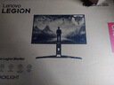聯(lián)想（Lenovo）拯救者27英寸2K超清 原生200Hz 滿(mǎn)血高刷電競(jìng)小金剛 萊茵眼部舒適認(rèn)證 電競(jìng)顯示器R27qe Gen2 曬單實(shí)拍圖