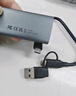 SSK飚王移動(dòng)固態(tài)硬盤(pán)（PSSD)Type-C USB3.2手機(jī)電腦兩用迷你便攜存儲(chǔ)外接硬盤(pán) 【極速版】1TB 讀速2000M/s SD600 曬單實(shí)拍圖