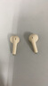 索愛（soaiy）SR10pro真無線藍(lán)牙耳機(jī) HIFI音效通話降噪游戲運(yùn)動(dòng)音樂半入耳式耳機(jī) 蘋果安卓華為手機(jī)通用 油彩白 曬單實(shí)拍圖