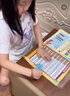 貝丁兔 小學三年級上冊英語同步練習 活頁默寫每日一練 三上字帖三年級上練習冊 3年級預備pep新版教材單詞默寫本天天練 新教材人教版2025入門自學零基礎作業(yè)本 二年級升三年級英語銜接暑假作業(yè)練字帖  曬單實拍圖
