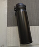 膳魔師（THERMOS）不銹鋼保溫杯女士大容量水杯車載杯子七夕節(jié)教師節(jié)禮物JNL/JNR 禮盒款JNL黑色附杯袋 500ml 曬單實(shí)拍圖