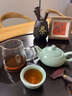 鹿茸淫羊藿肉蓯蓉鎖陽(yáng)瑪咖桑葚枸杞黃芪八寶茶男人滋補茶淫羊藿茶 3袋900g30包男人八寶茶 曬單實(shí)拍圖
