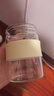 京東京造 小旋風(fēng)電動攪拌杯GLASS 全自動電動攪拌杯咖啡杯豆?jié){米糊攪拌 曬單實拍圖
