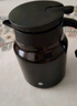 京東京造燜茶壺陶瓷內(nèi)膽1L 茶水分離保溫壺老白茶辦公室泡茶悶泡壺 曬單實(shí)拍圖