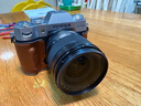 富士（FUJIFILM）XT50 X-T50 XM5 微單數(shù)碼相機(jī) 直播視頻Vlog4K 學(xué)生照相機(jī) 銀色單機(jī)+XF16-50MM【新品特價(jià)】 官方標(biāo)配 曬單實(shí)拍圖