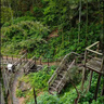 牧高笛（MOBIGARDEN）自動(dòng)充氣枕頭 旅行枕 便攜舒適午睡露營(yíng)睡枕 NXL1534002 暖沙色  曬單實(shí)拍圖