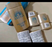 安熱沙（Anessa）【采銷直播間】倍護防曬乳親膚型60mL敏感肌粉金瓶七夕禮物 曬單實拍圖