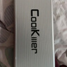 CoolKillerCK98北極熊有線/無線/藍(lán)牙三模透明客制化機(jī)械鍵盤冰刃軸段落軸家用 曬單實(shí)拍圖