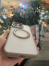 艾勒絲汀【360°旋轉(zhuǎn)丨磁吸支架殼】iPhone16ProMax手機殼蘋果15pro/14/13保護套plus全包防摔超薄全包男女 沙漠金【360°旋轉(zhuǎn)丨磁吸支點殼】 iphone16ProMax 曬單實拍圖