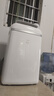 美的（Midea）移動(dòng)空調(diào)大1.5匹變頻冷暖可移動(dòng)家用客廳臥室出租房戶外可移動(dòng)便攜式壓縮機(jī)制冷立式空調(diào) 大1.5匹 冷暖丨冷暖兩用丨23平內(nèi) 曬單實(shí)拍圖