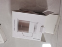 樂(lè)扣樂(lè)扣（LOCK&LOCK）透明蓋玻璃水杯 帶把咖啡杯高顏值辦公家用耐高溫泡茶杯子620mL 曬單實(shí)拍圖
