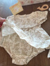DOMIAMIAKIDS新生的兒見面禮盒嬰兒禮物滿月禮女寶寶衣服套裝送禮用品高檔 花野初寧浣花溪 0-4個(gè)月 均碼 曬單實(shí)拍圖